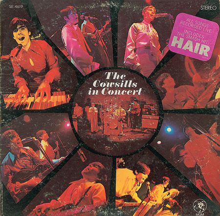 Lot #1008 The Cowsills Album - Image 2