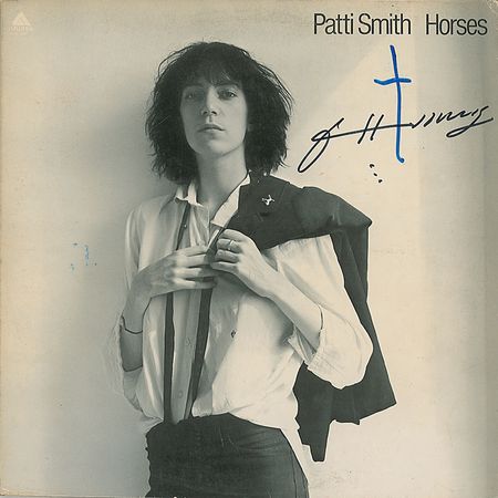 Lot #1159 Patti Smith Album - Image 2