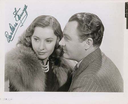 Lot #1397 Barbara Stanwyck Signed Photographs - Image 1