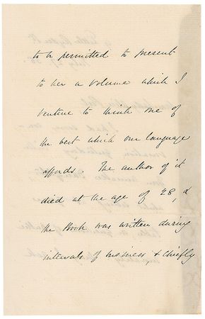 Lot #342 John Bright - Image 2