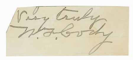 Lot #207 William F. ‘Buffalo Bill’ Cody Signature - Image 2