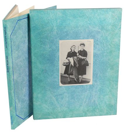 Lot #97 Jacqueline Kennedy: Limited edition of the Bouvier sisters’ European tour - Image 2