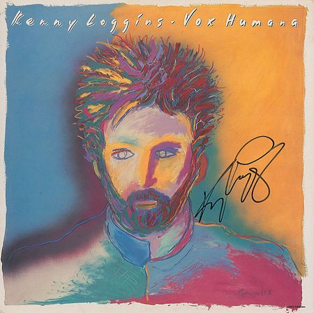 Lot #1097 Kenny Loggins - Image 2