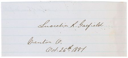 Lot #292 Notables: 1870s album including Samuel L. Clemens, Rutherford B. Hayes, Oliver Wendell Holmes, and 30 others - Image 3