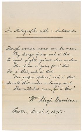 Lot #292 Notables: 1870s album including Samuel L. Clemens, Rutherford B. Hayes, Oliver Wendell Holmes, and 30 others - Image 5