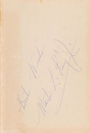 Lot #270 Martin Luther King, Jr: First edition of King’s historic memoir of the Montgomery Bus Boycott - Image 1