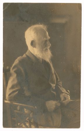 Lot #725 George Bernard Shaw: ?The market has been glutted; and the boom in letters must be over? - Image 1