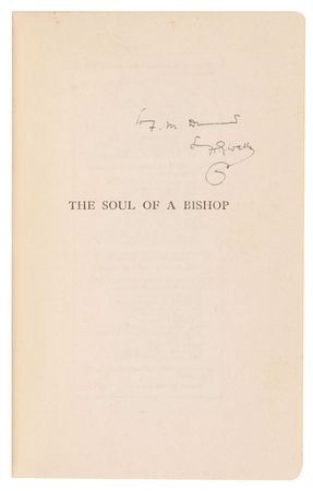 Lot #751 H. G. Wells Book - Image 1