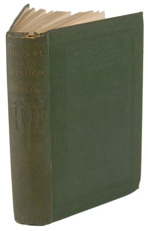 Lot #751 H. G. Wells Book - Image 2