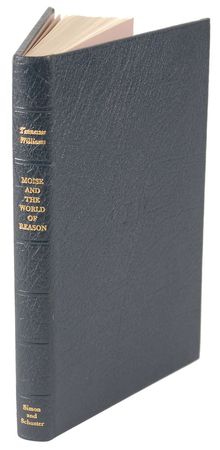 Lot #755 Tennessee Williams Book - Image 2