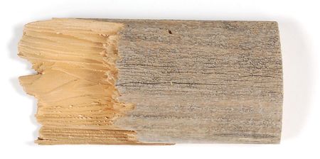 Lot #175 Kennedy Assassination: Piece of Fencing from the Grassy Knoll: An iconic piece of fencing from atop the grassy knoll - Image 1