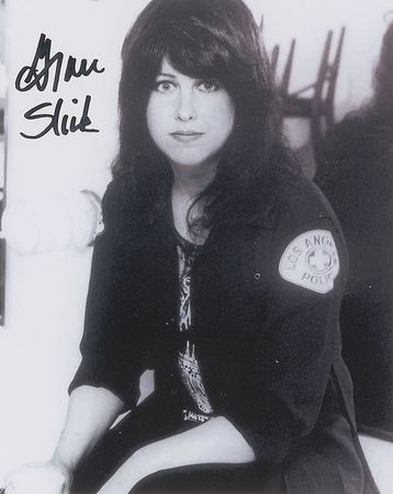 Lot #1157 Grace Slick Signed Photographs - Image 2