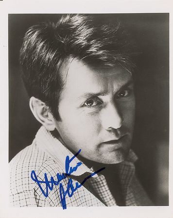 Lot #1391 Martin Sheen - Image 1