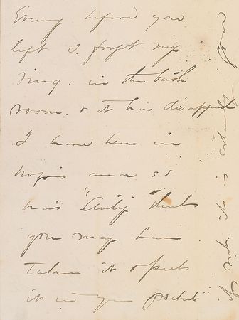 Lot #489 Philip H. Sheridan - Image 2