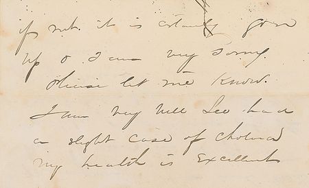 Lot #489 Philip H. Sheridan - Image 3