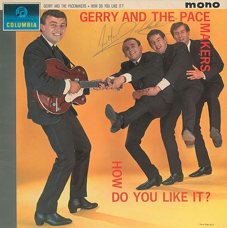 Lot #1038 Gerry and the Pacemakers Album - Image 1
