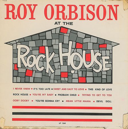 Lot #1118 Roy Orbison Album - Image 2