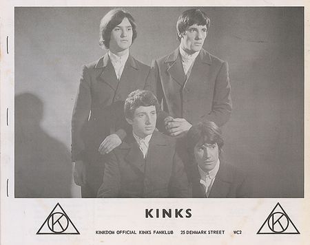 Lot #1090 The Kinks Booklet - Image 2