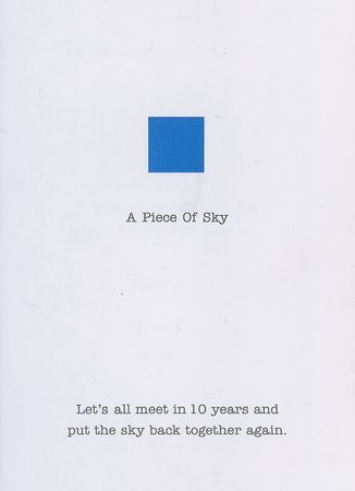 Lot #1115 Yoko Ono Greeting Card - Image 2