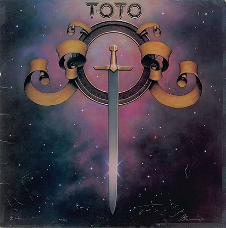 Lot #1173 Toto Album - Image 2