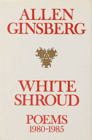 Lot #788 Allen Ginsberg Book - Image 2