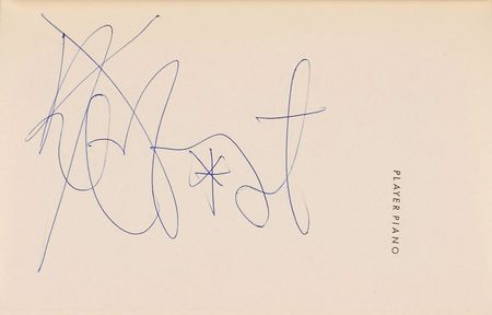 Lot #834 Kurt Vonnegut Book - Image 1