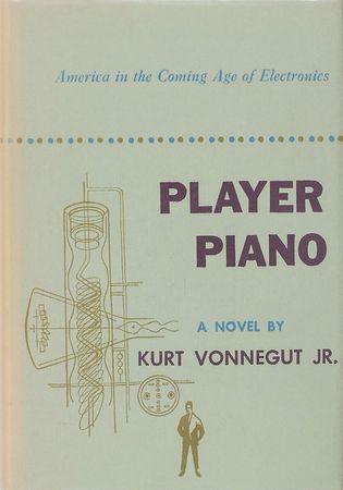 Lot #834 Kurt Vonnegut Book - Image 2