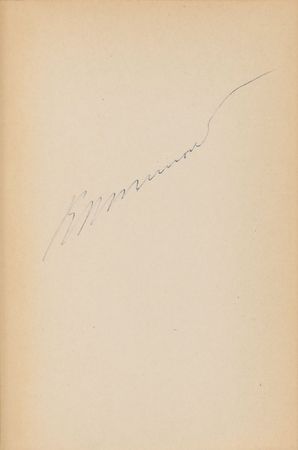 Lot #1361 Edward R. Murrow Book - Image 1