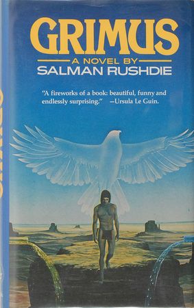 Lot #822 Salman Rushdie Book - Image 2