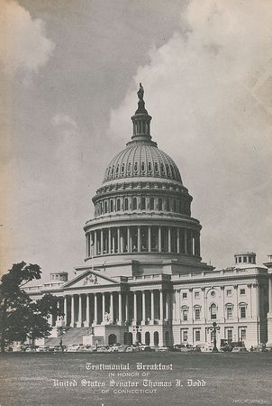 Lot #116 Lyndon B. Johnson Program - Image 2