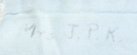 Lot #99 Jacqueline Kennedy: Jackie’s butterfly-print bathing suit from the Robert White collection - Image 3