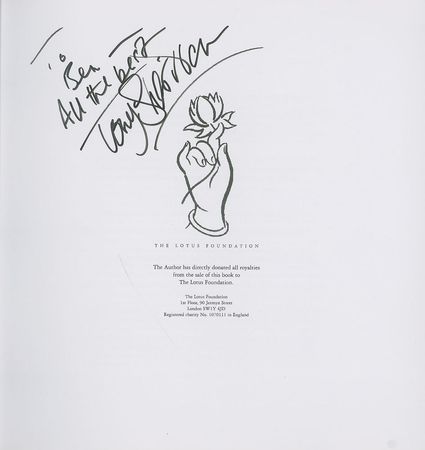 Lot #985 Beatles: Starr and Sheridan Book - Image 2