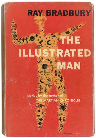 Lot #773 Ray Bradbury Book - Image 2