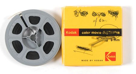 Lot #176 Kennedy Assassination: Lee Harvey Oswald: Original color home movies of Lee, Marina, and their extended family celebrating Thanksgiving on November 22, 1962 - Image 1
