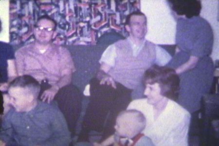 Lot #176 Kennedy Assassination: Lee Harvey Oswald: Original color home movies of Lee, Marina, and their extended family celebrating Thanksgiving on November 22, 1962 - Image 2