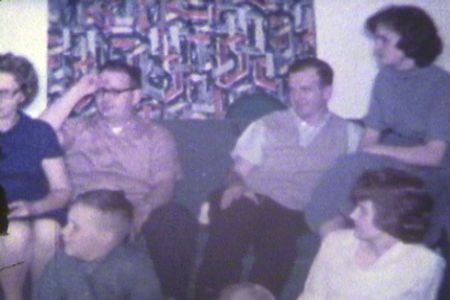Lot #176 Kennedy Assassination: Lee Harvey Oswald: Original color home movies of Lee, Marina, and their extended family celebrating Thanksgiving on November 22, 1962 - Image 4