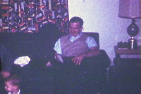 Lot #176 Kennedy Assassination: Lee Harvey Oswald: Original color home movies of Lee, Marina, and their extended family celebrating Thanksgiving on November 22, 1962 - Image 6