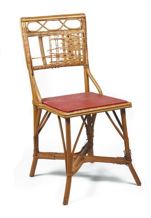 Lot #815  Casablanca Chairs - Image 1