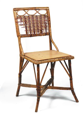Lot #815  Casablanca Chairs - Image 2