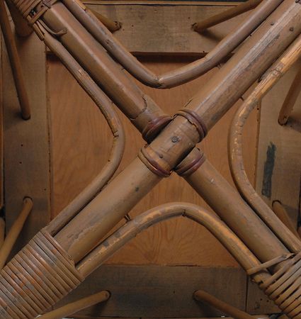 Lot #815  Casablanca Chairs - Image 4