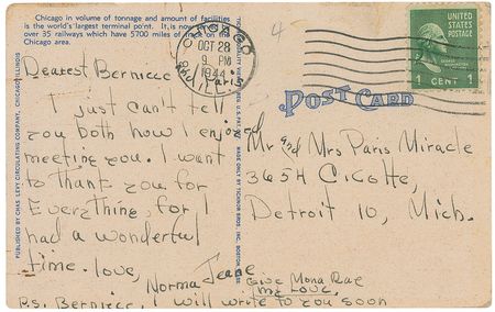 Lot #263 Marilyn Monroe - Image 1