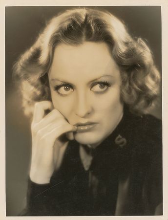 Lot #750 Joan Crawford - Image 1