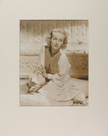 Lot #3 Carole Lombard - Image 2
