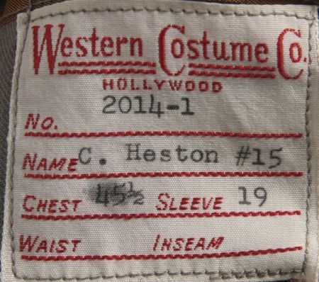 Lot #501 The Hawaiians: Charlton Heston - Image 5