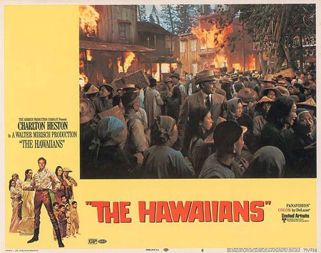 Lot #501 The Hawaiians: Charlton Heston - Image 6