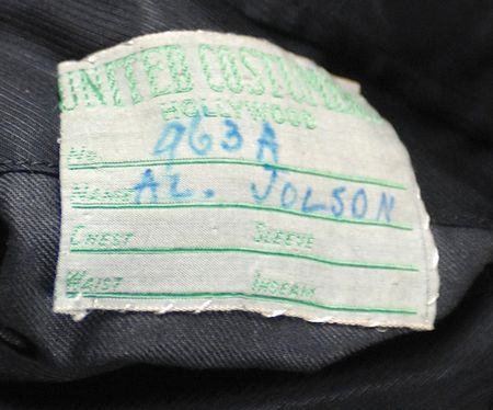 Lot #494 Swanee River: Al Jolson - Image 3