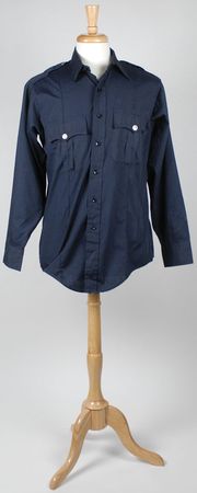 Lot #667 Police Academy: G. W. Bailey - Image 1