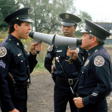 Lot #667 Police Academy: G. W. Bailey - Image 4