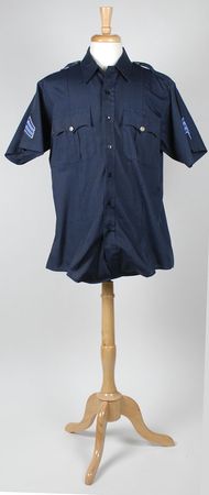 Lot #668 Police Academy: David Graf - Image 1