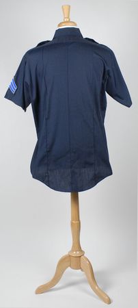 Lot #668 Police Academy: David Graf - Image 2